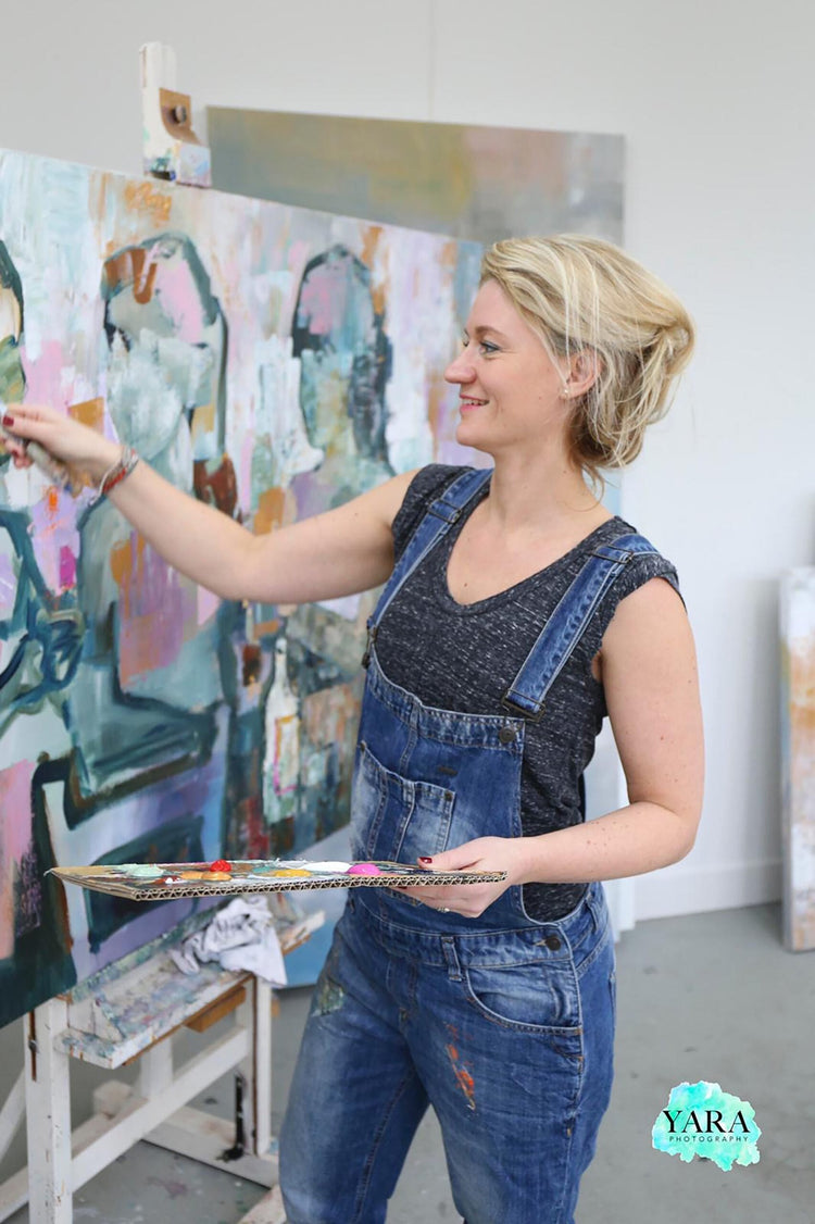 Karlien Hamel - Kuperus | Art & Pictures Gallery