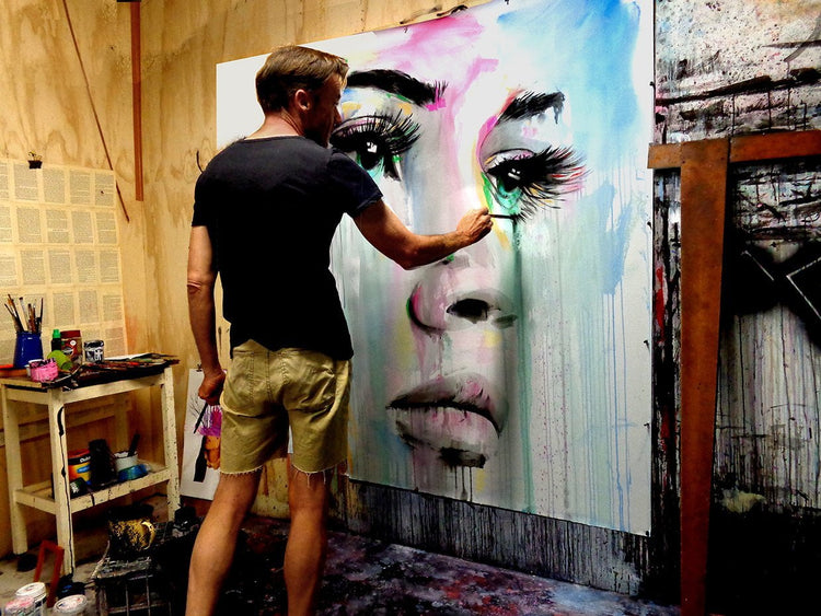 Loui Jover | Art & Pictures Gallery