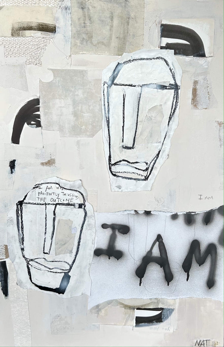 Mixed Media Street Art | Nathalie tappin | Art & Pictures Gallery
