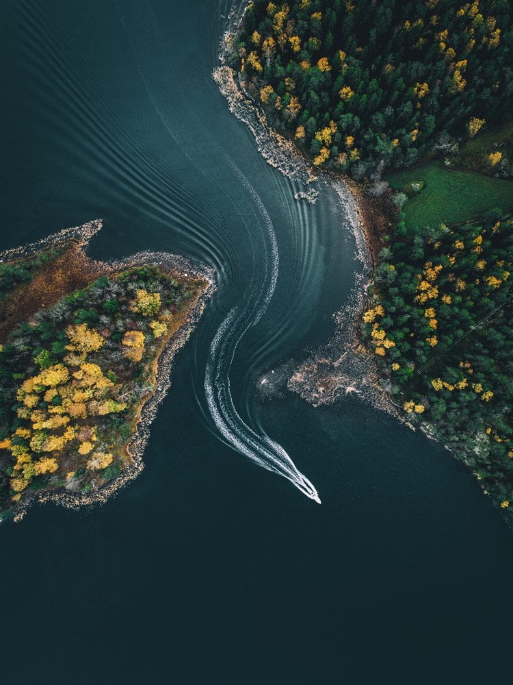 Aerials | Hans Logren | Art & Pictures Gallery