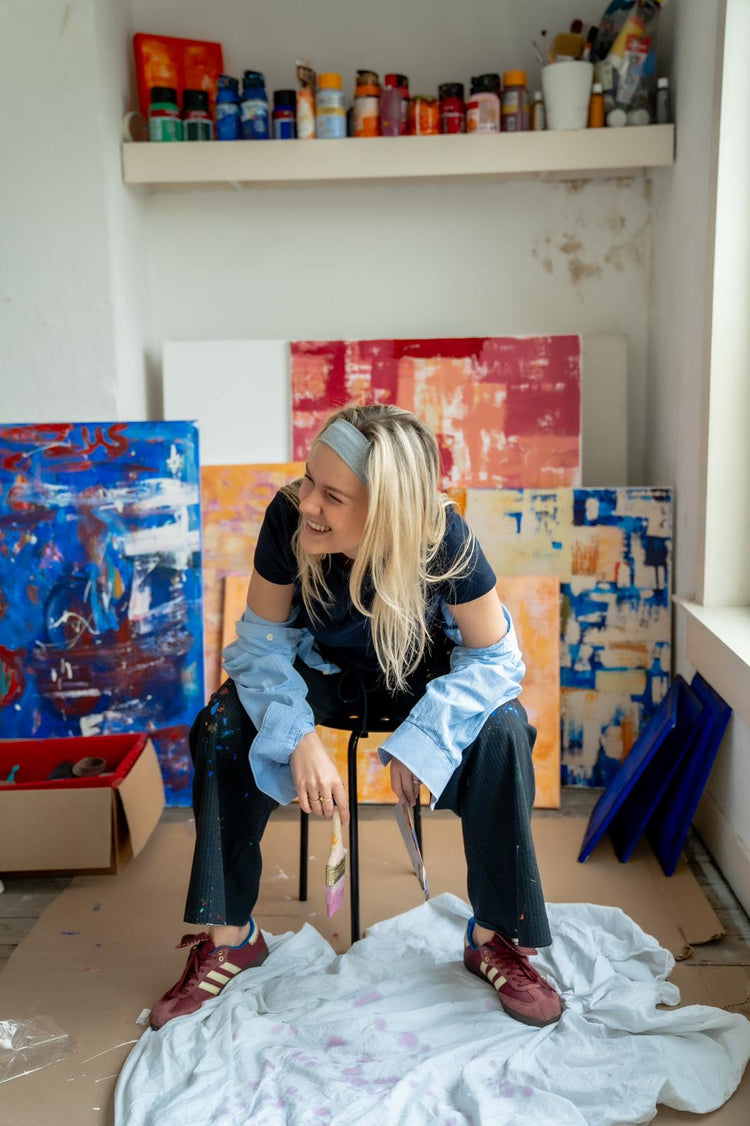 SAMSOM Art | Abstracte kunst | Art & Pictures Gallery