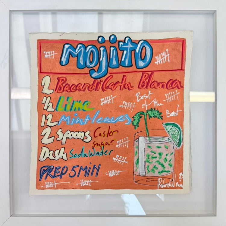 Kunst geprijsd tussen de € 500 en € 1000 | Dream 1 | Fay Goyarts