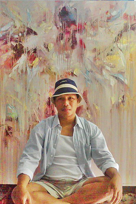 Lalu Syaukani | Colours of Hope