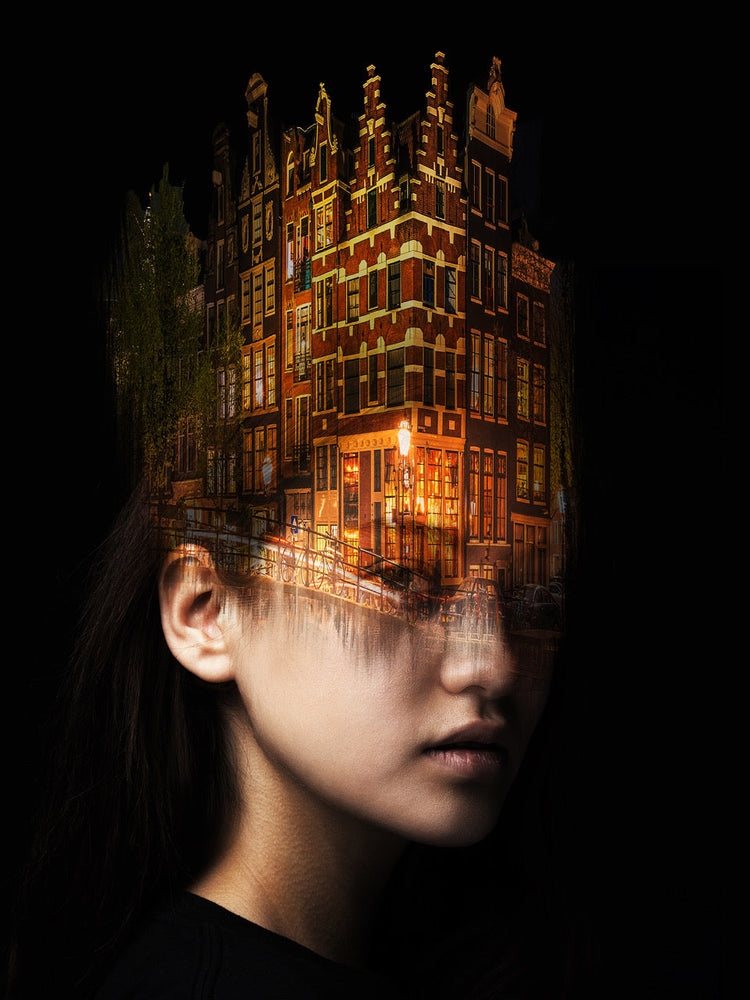 Digital Photo Art | Ingrid van der Meer | Art & Pictures Gallery