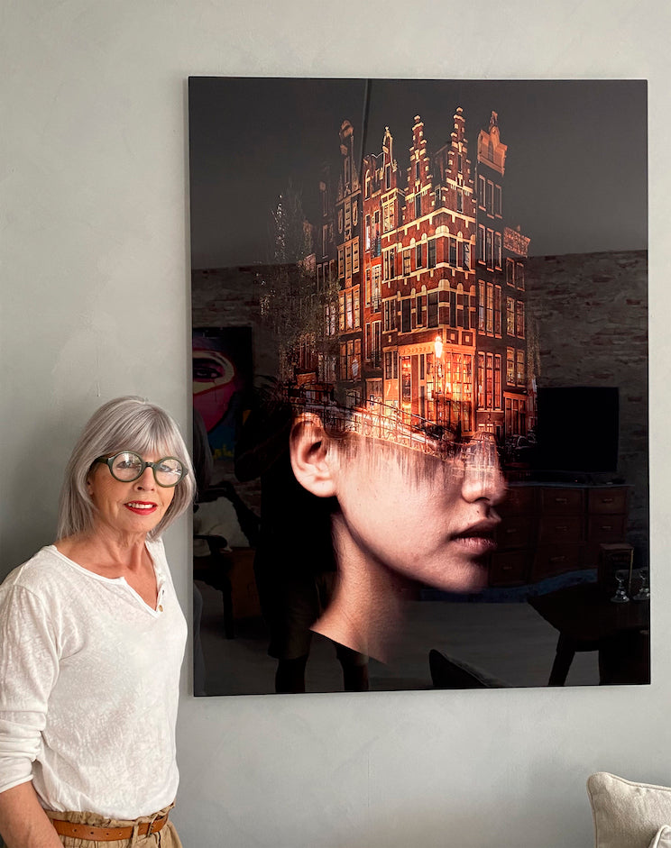 Ingrid van der Meer | Digital Photo Art | Art & Pictures Gallery
