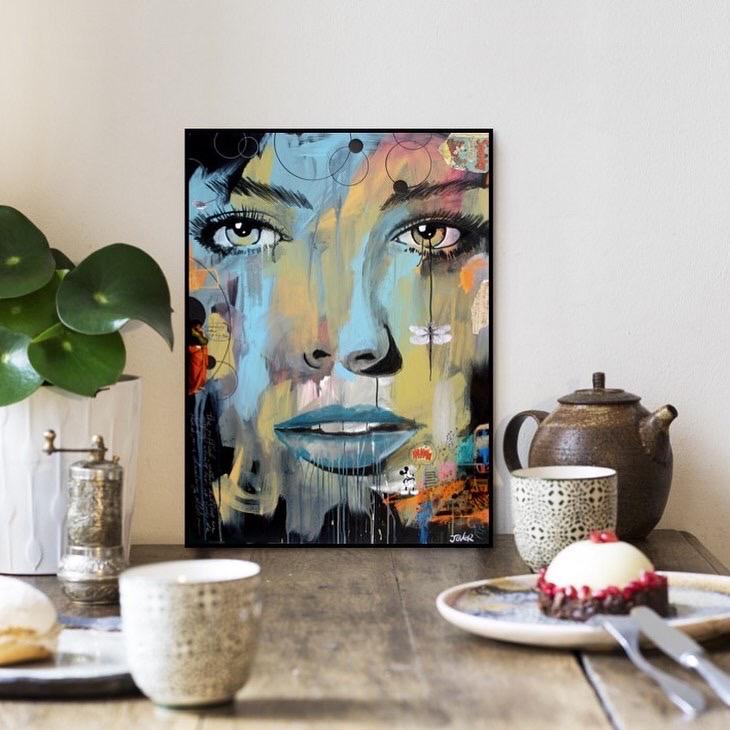 Dragonfly | Loui Jover | Art Prints | Art & Pictures Gallery