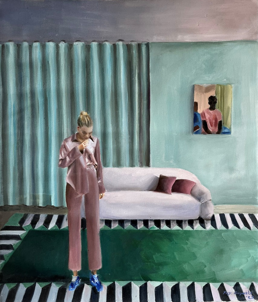 Dream 4 | Fay Goyarts | Art Stories | Art & Pictures Gallery