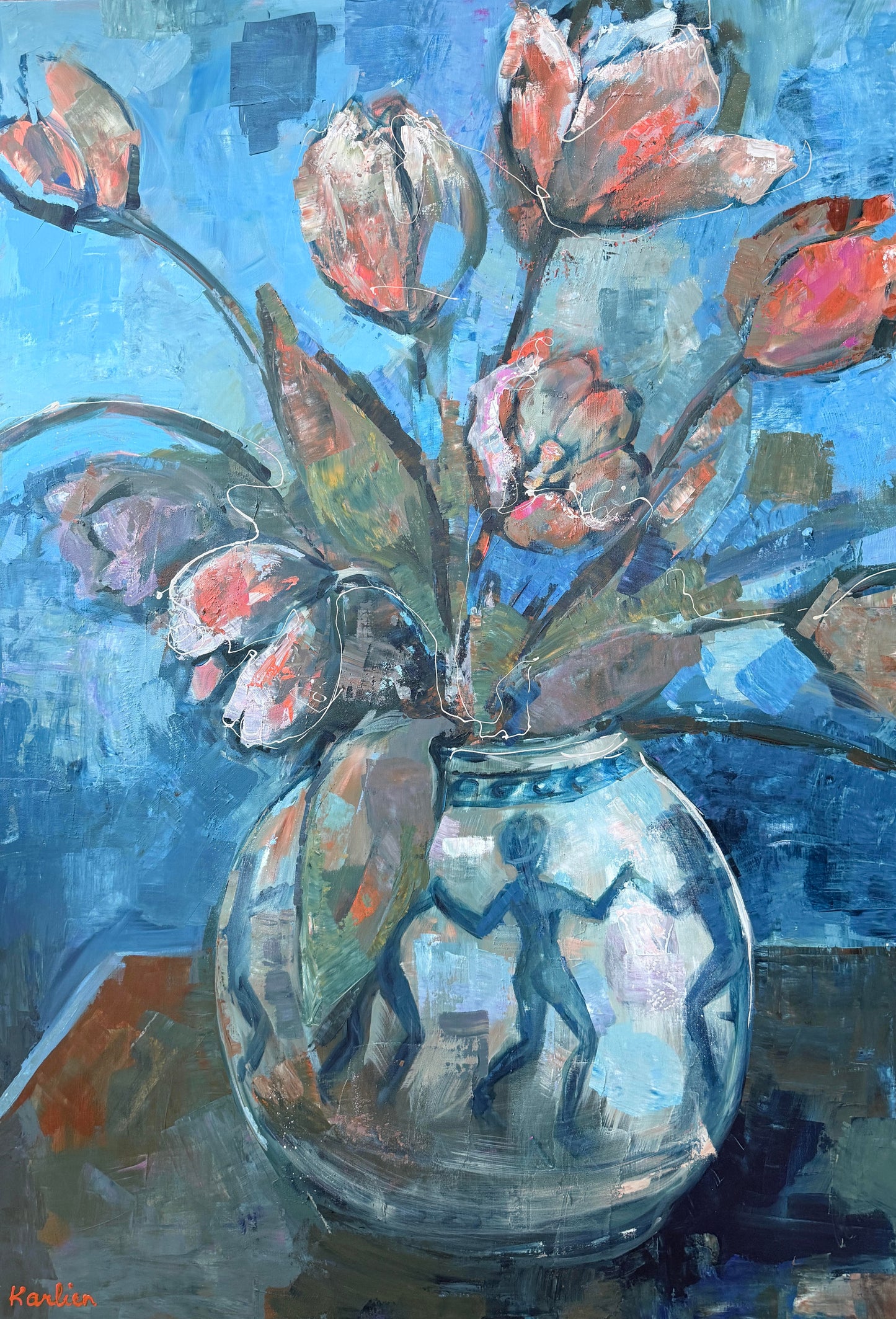 Fading into Pink | Karlien Art | Art & Pictures Gallery