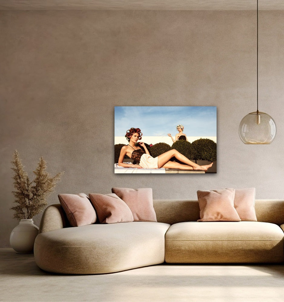Bigoudi Party #4 | Nicolas Bets | Bigoudi Party | Art & Pictures Gallery