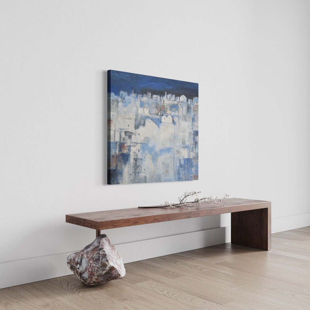 Bretonische Häuser | Maya-Stiefel