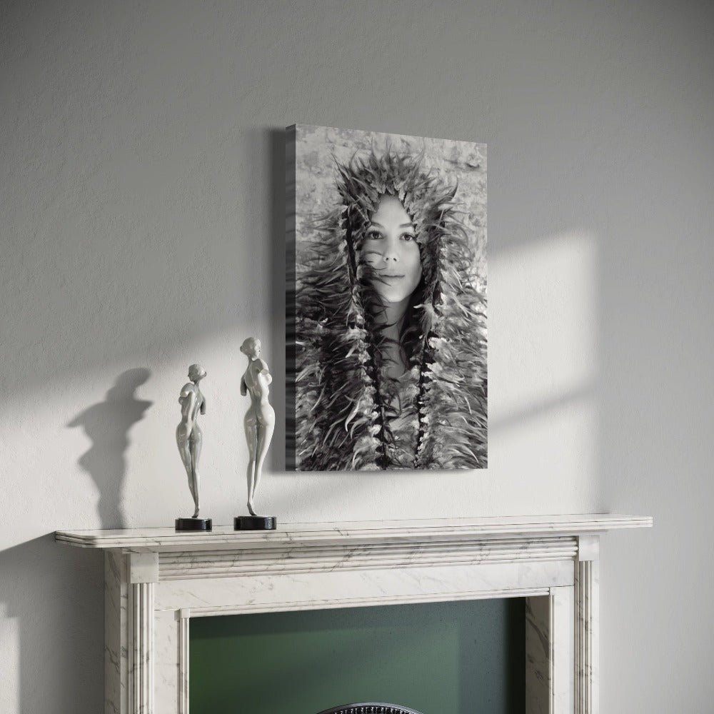 Chibcha Girl | Emilie Houben | Art Photography | Art & Pictures Gallery