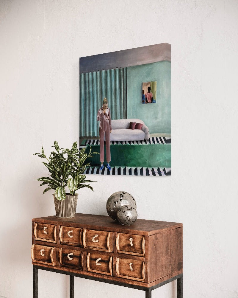 Dream 4 | Fay Goyarts | Art Stories | At & Pictures Gallery