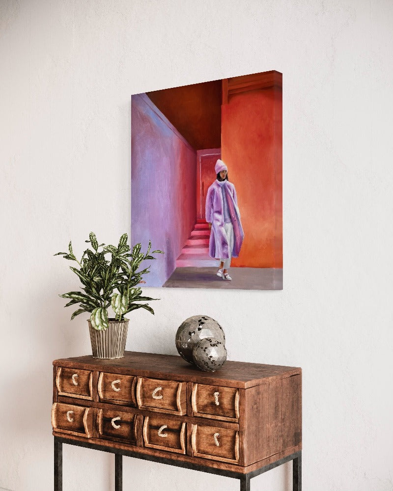 Dream 1 | Fay Goyarts | Art Stories | Art & Pictures Gallery