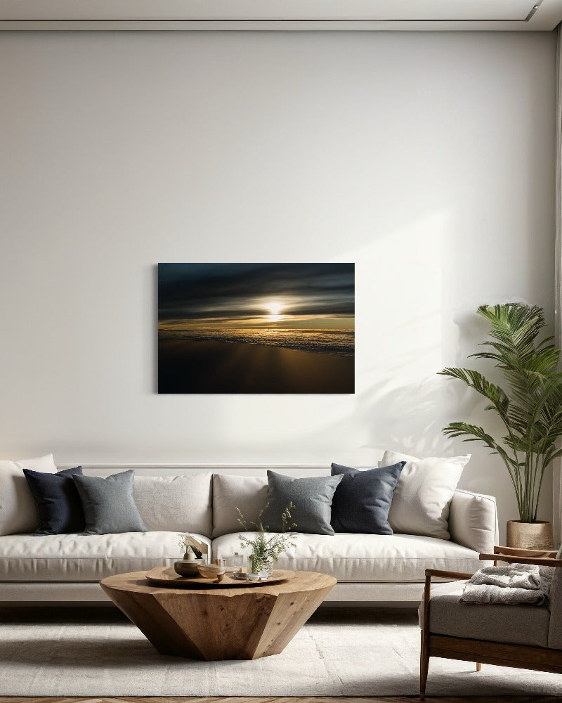 Layers of Clouds | Santiago Borja | The Stormpilot | Art & Pictures Gallery