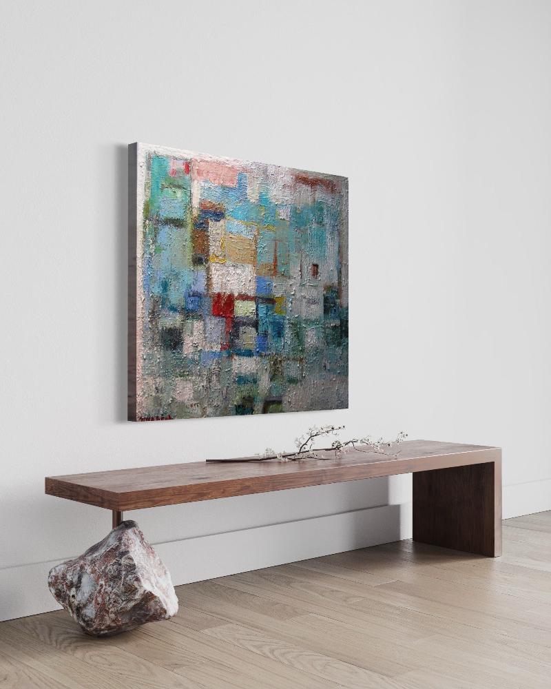 New York | Maja Boot | Plain Air Paintings | Art & Pictures Gallery