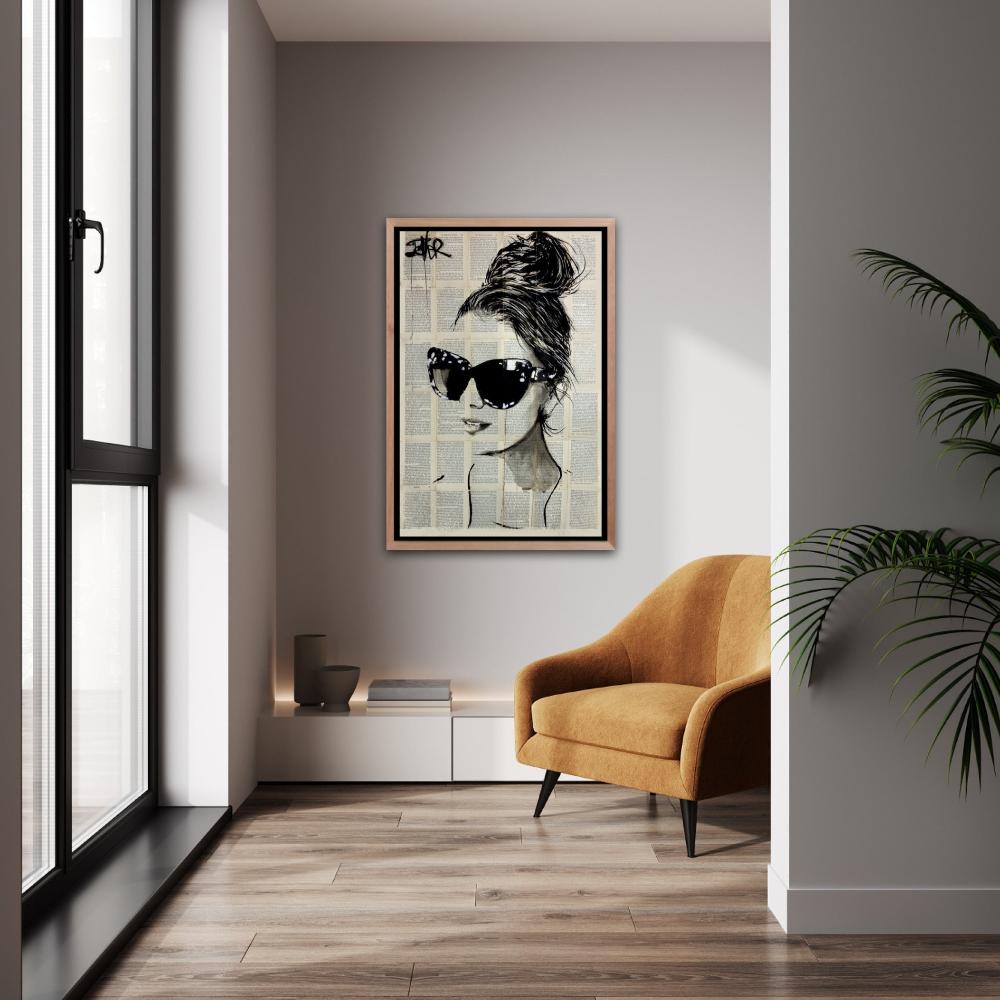 Sunny | Loui Jover | Art & Pictures Gallery | Art Prints