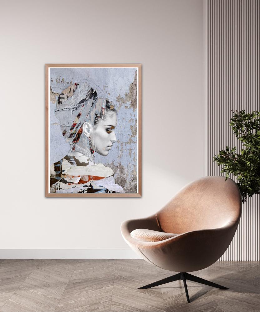 Paperback | Ingrid van der Meer | Digital Photo Art | Art & Pictures Gallery