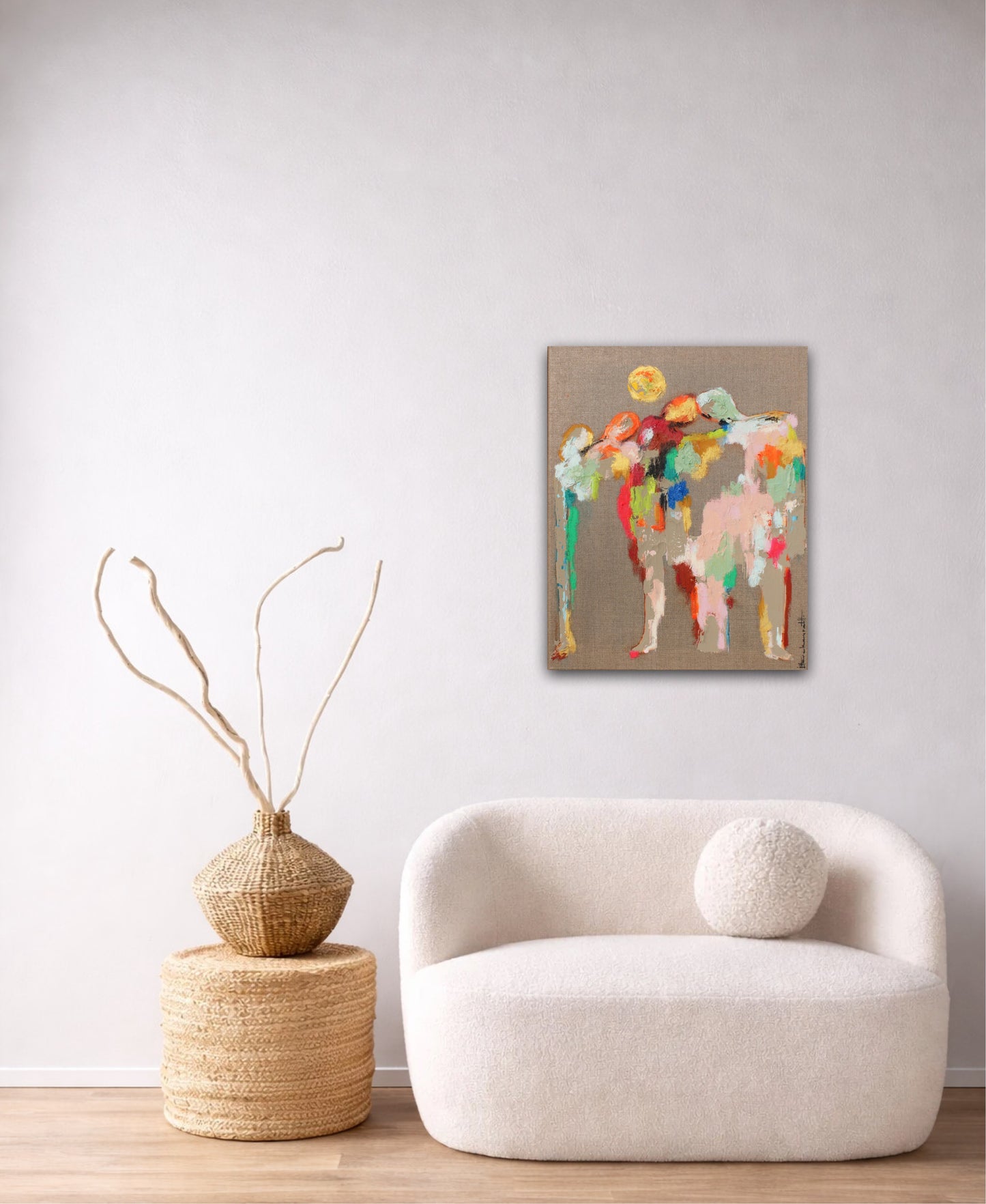 Memories under the sun