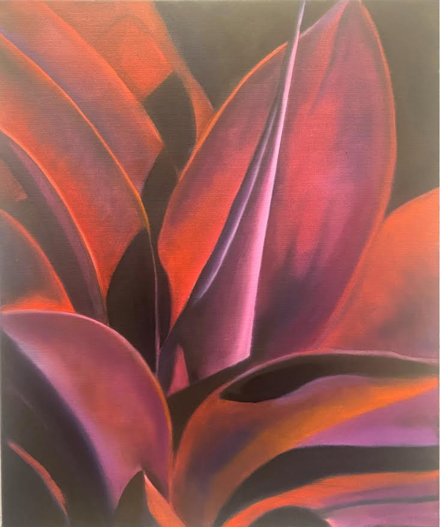 Agave #3 | Jacqueline Wouters