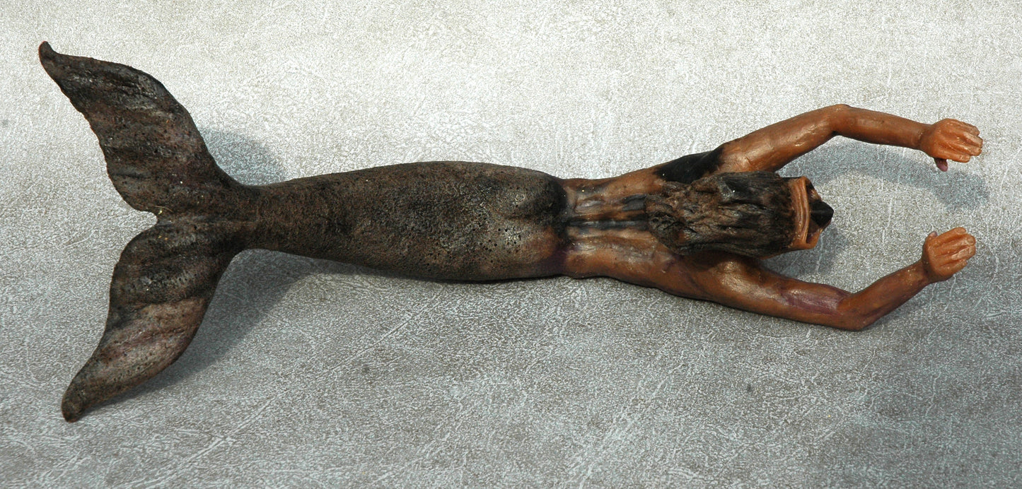 Meerjungfrau | Jan-Willem van Oldeneel