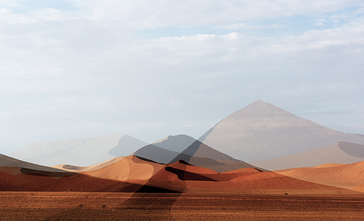 Wüste Nr. 2 | Carolien Beekman