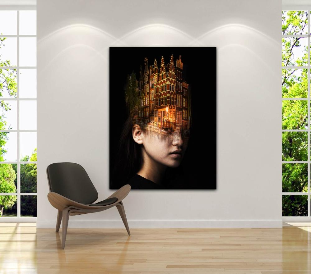 The Crown | Ingrid van der Meer | Digital Photo Art | Art & Pictures Gallery