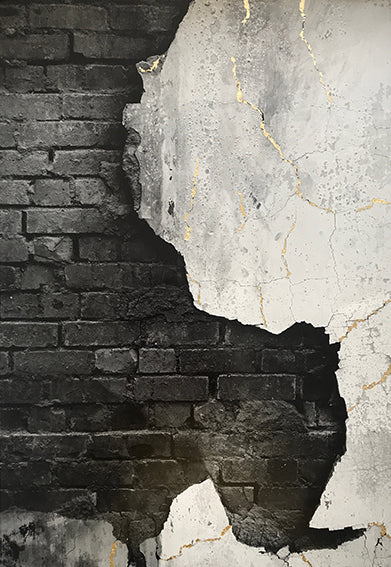Behind the Wall - Kintsugi | Emilie Houben
