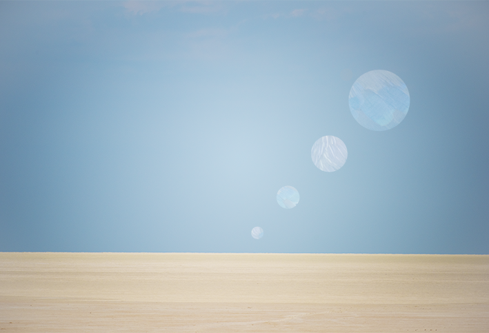 Wüste Nr. 3 | Carolien Beekman