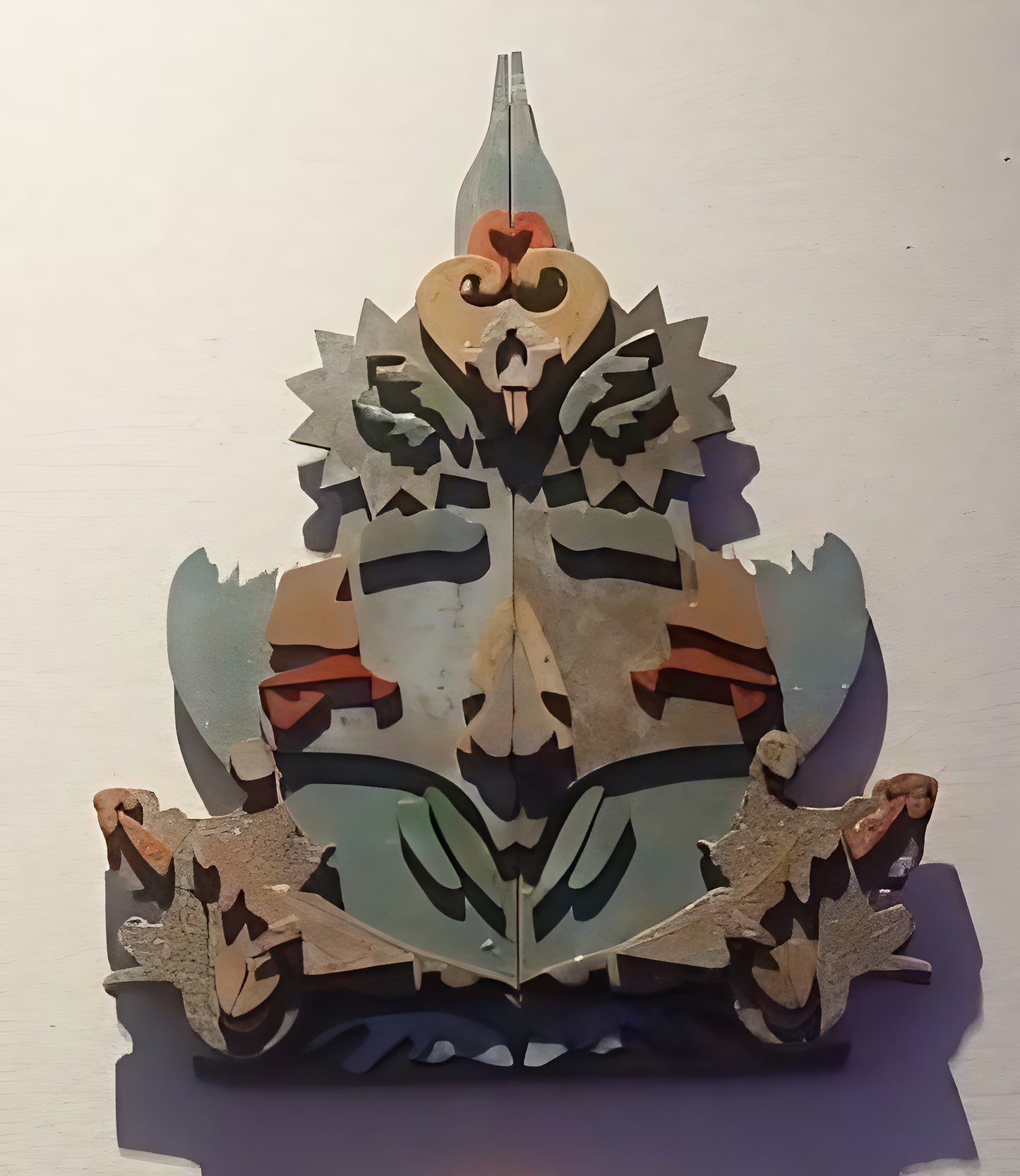 Transmuting Temple | Sam Lewis