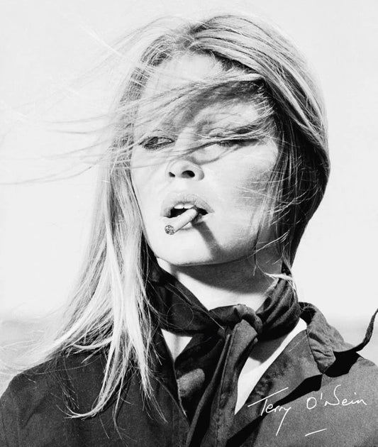 Terry O'Neill: The Opus | Koffietafelboek