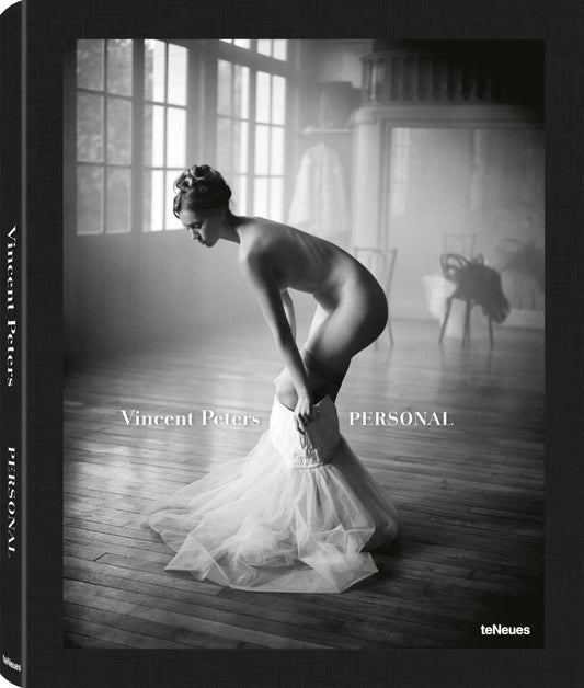 Personal | Koffietafelboek