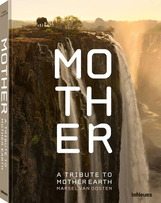 MOTHER, a tribute to mother earth | Koffietafelboek