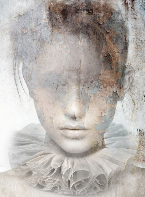 Blanche | Ingrid van der Meer | Digital Photo Art | Art & Pictures Gallery