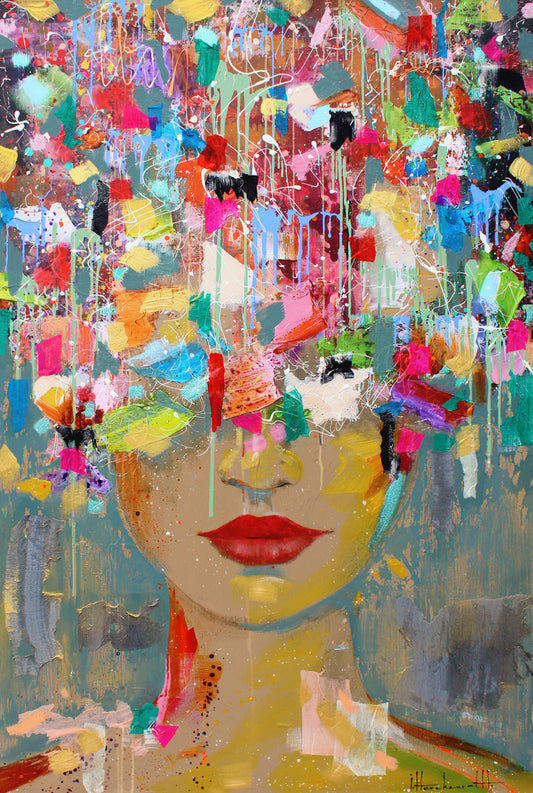 Color Friend II | Ingeborg Herckenrath | Art & Pictures Gallery