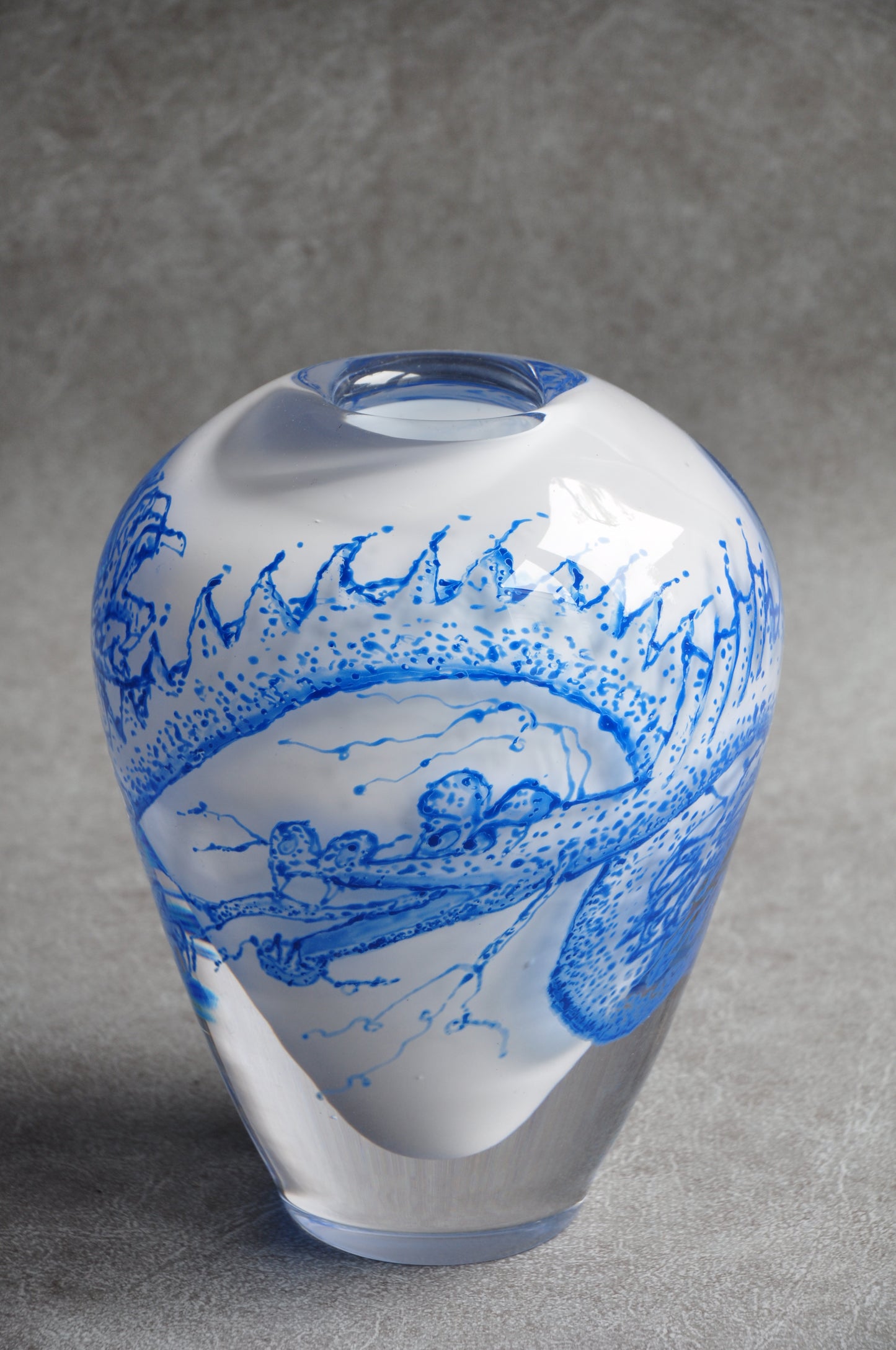 Drachenvase | Jan-Willem van Oldeneel