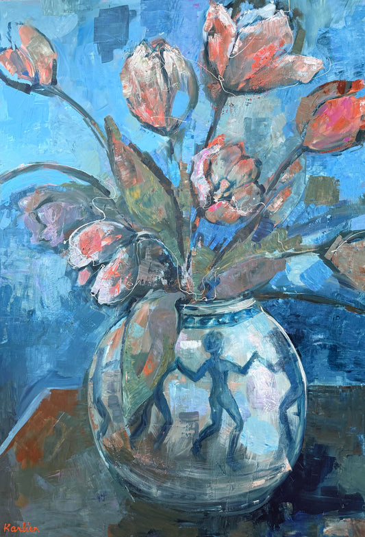 Fading into Pink | Karlien Art | Art & Pictures Gallery