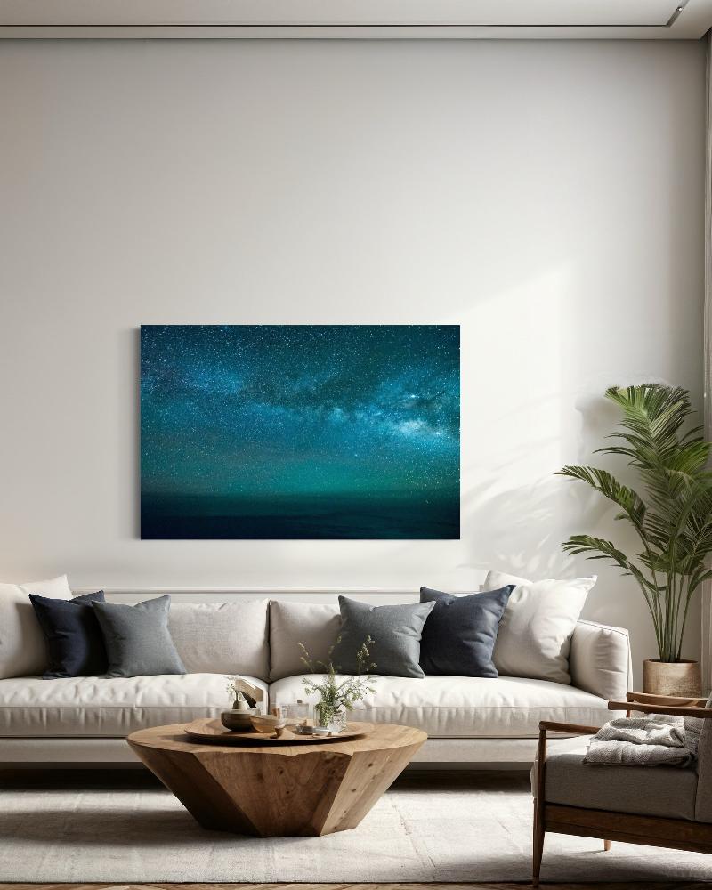 Milky Way | Santiago Borja aka The Stormpilot | Art & Pictures Gallery