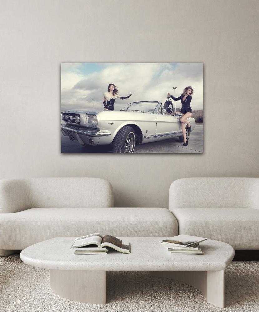 Thelma & Louise | Nicolas Bets | Fancy & Fun Photos | Art & Pictures Gallery