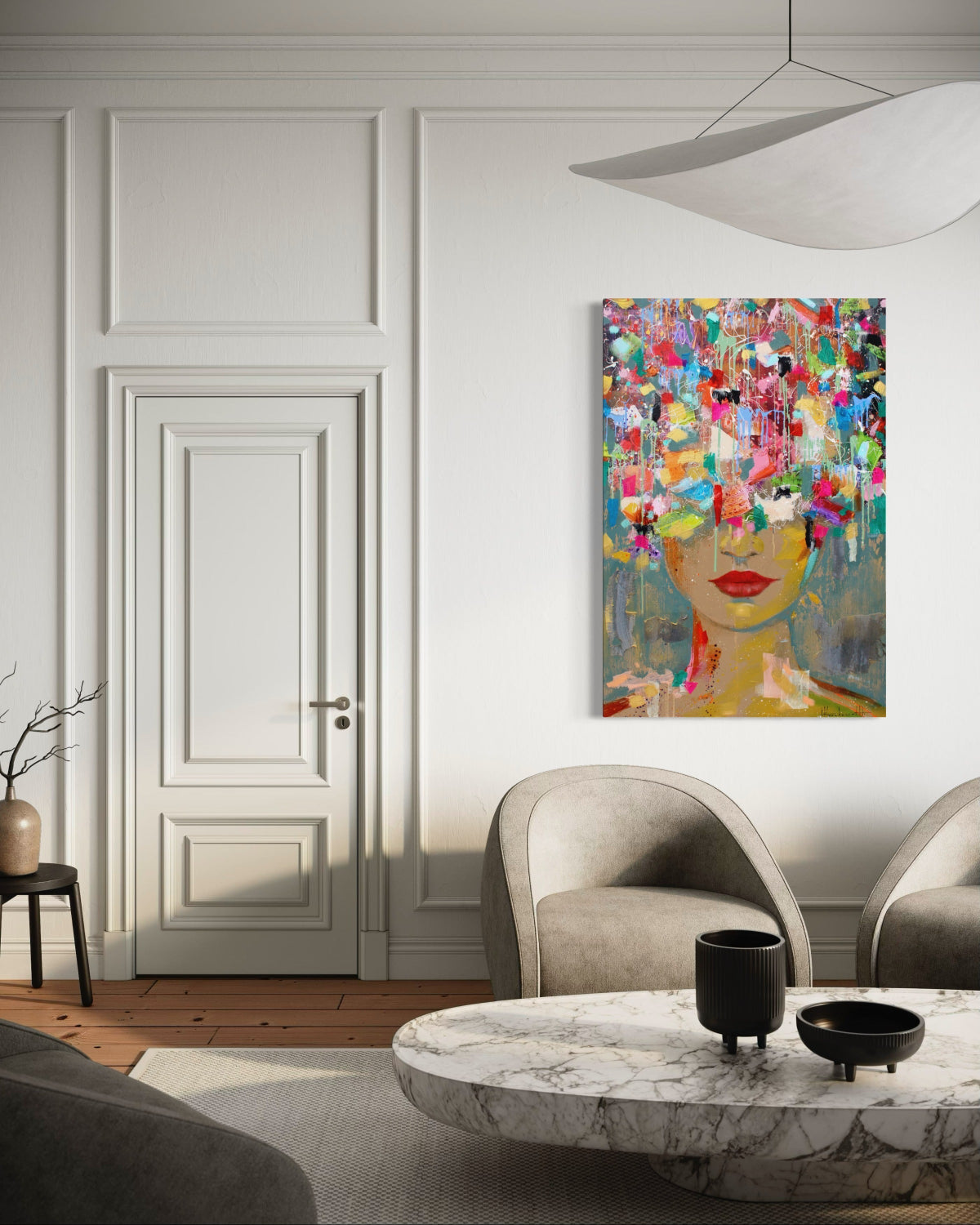 Color Friend II | Ingeborg Herckenrath | Art & Pictures Gallery