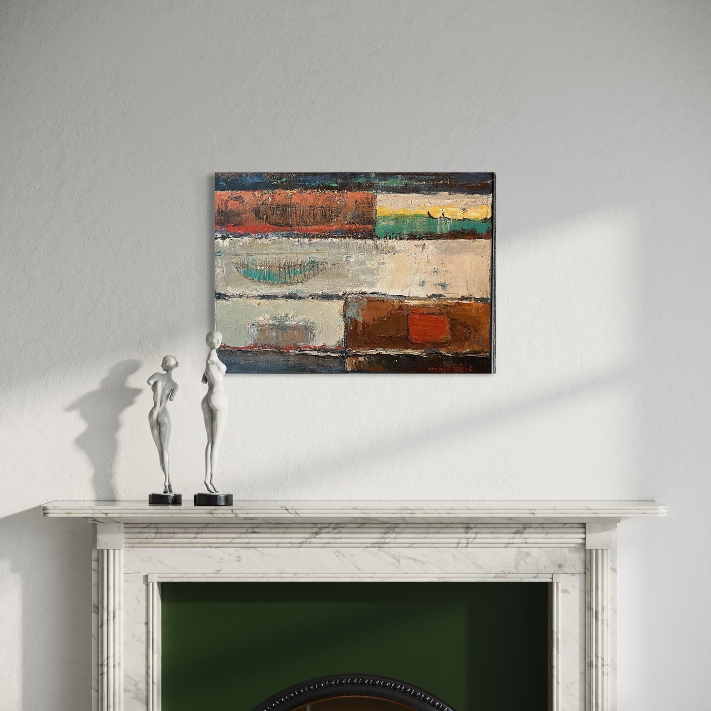 New York | Maya-Stiefel