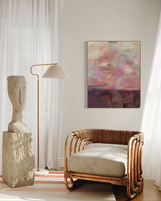 Nude rose | Jacqueline Wouters