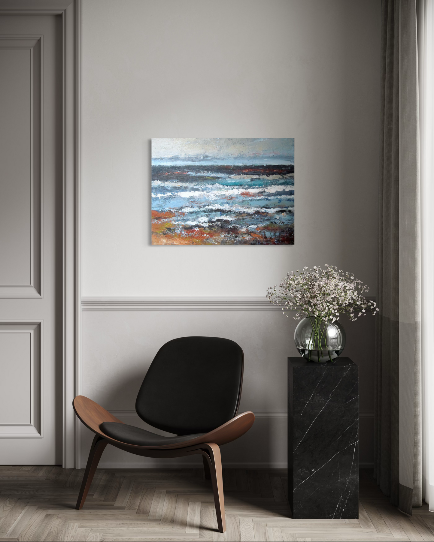 De Zee | Maja Boot