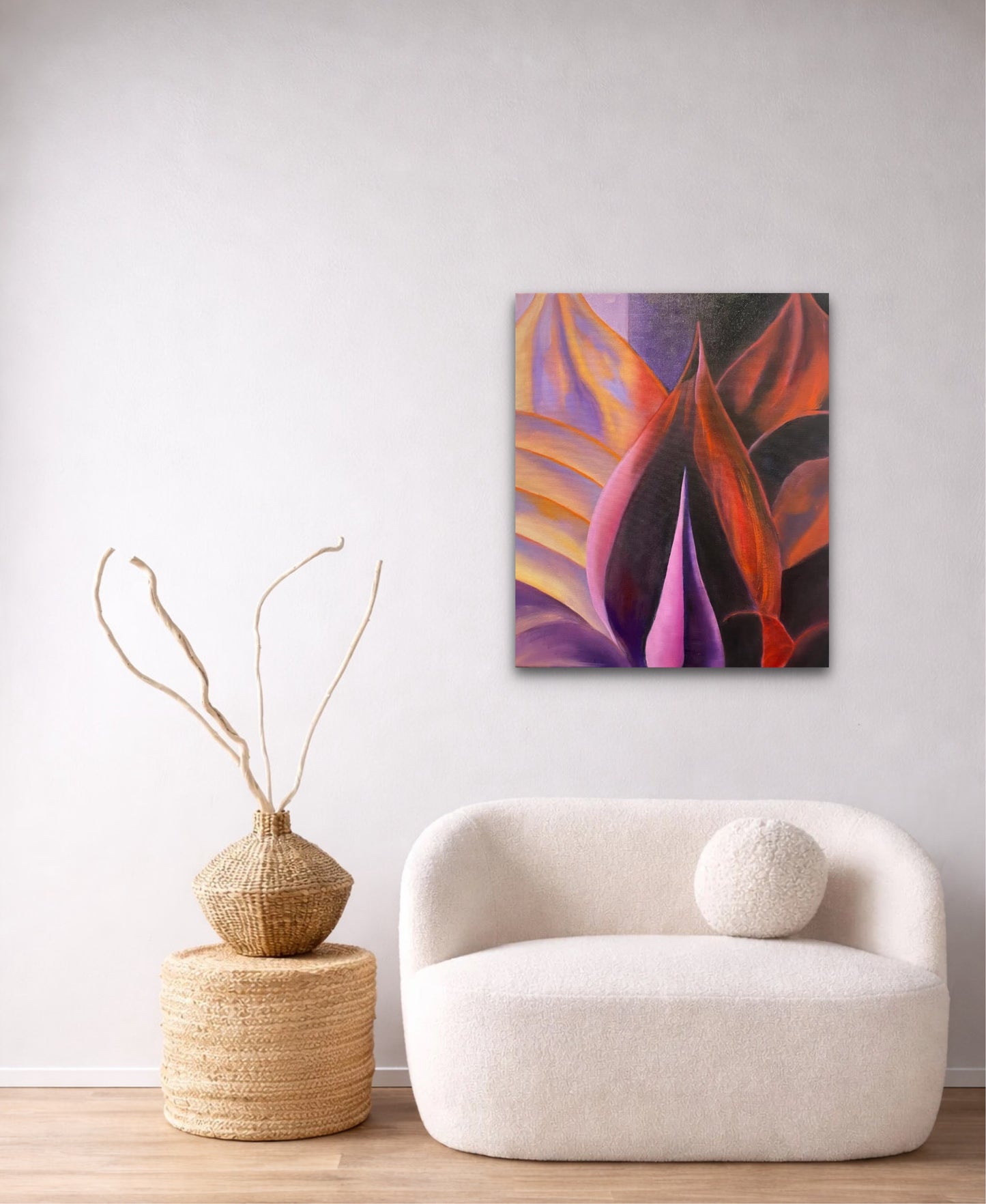 Agave #4 | Jacqueline Wouters