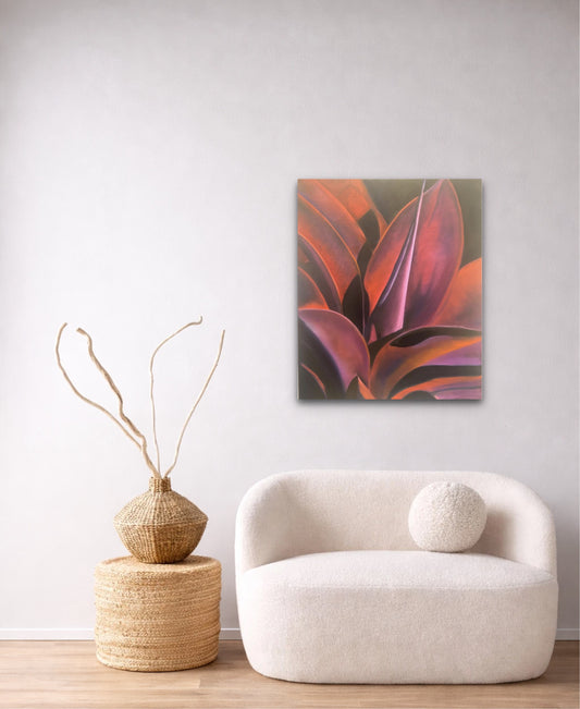 Agave #3 | Jacqueline Wouters
