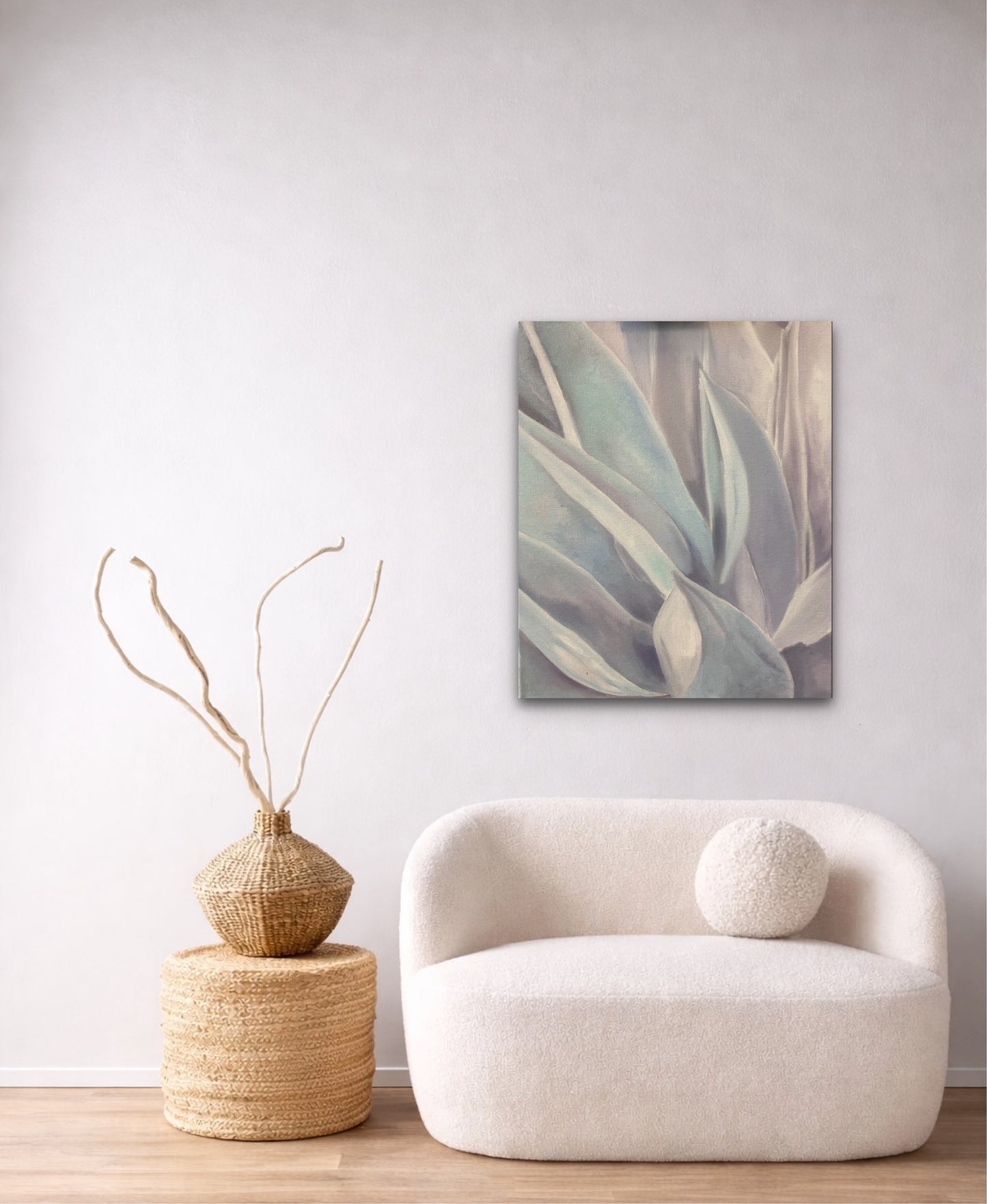 Agave #1 | Jacqueline Wouters