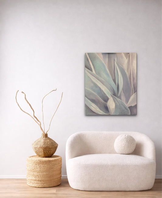 Agave #1 | Jacqueline Wouters
