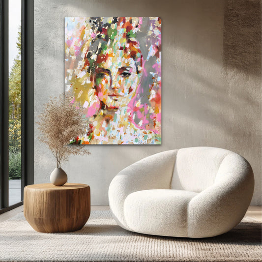 On my soul | Painting | Ingeborg Herckenrath