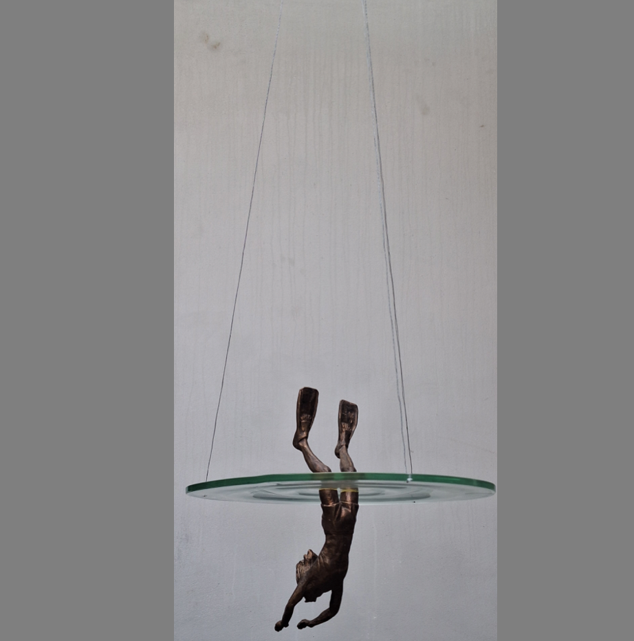 Taucher | Jan-Willem van Oldeneel