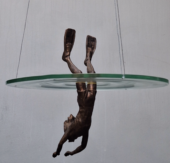 Taucher | Jan-Willem van Oldeneel