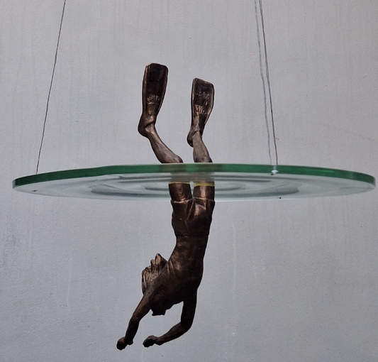 Taucher | Jan-Willem van Oldeneel